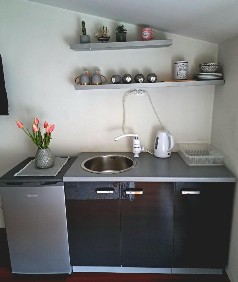 Apartments Thea Mostar Bagian luar foto